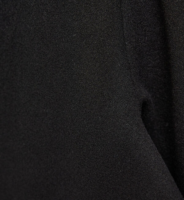 ABAHOUSE「ニットメルトン チェスターコート」|その他|