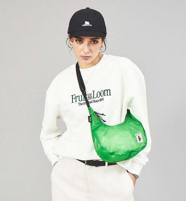 ABAHOUSE「【COBMASTER/コブマスター 】CYCLING CAP BEAR EMB」|その他|