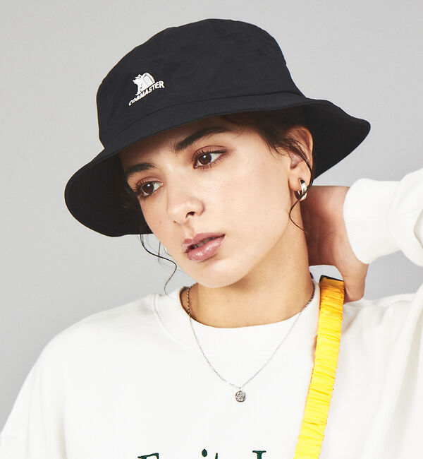 ABAHOUSE「【COBMASTER/コブマスター 】BUCKETHAT / バケットハット」|その他|ブラック系その他2