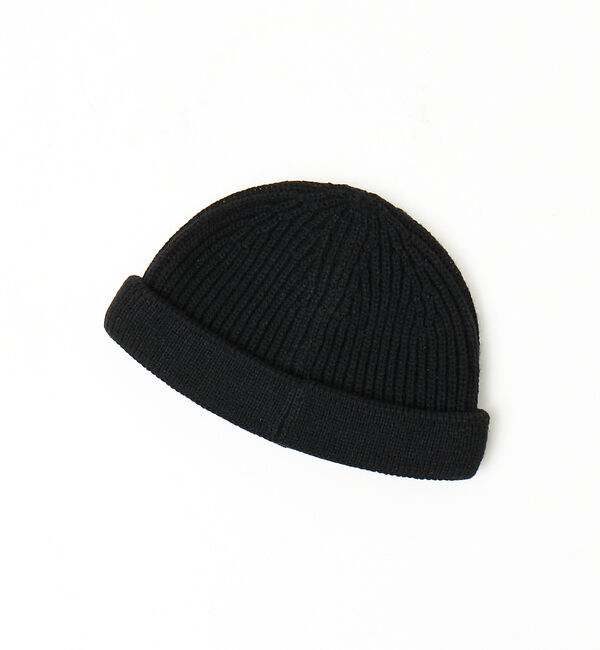 ABAHOUSE「＜BASIQUENTI＞【丸洗いOK】ユニセックス ショート ロール ローワッチ」|その他|