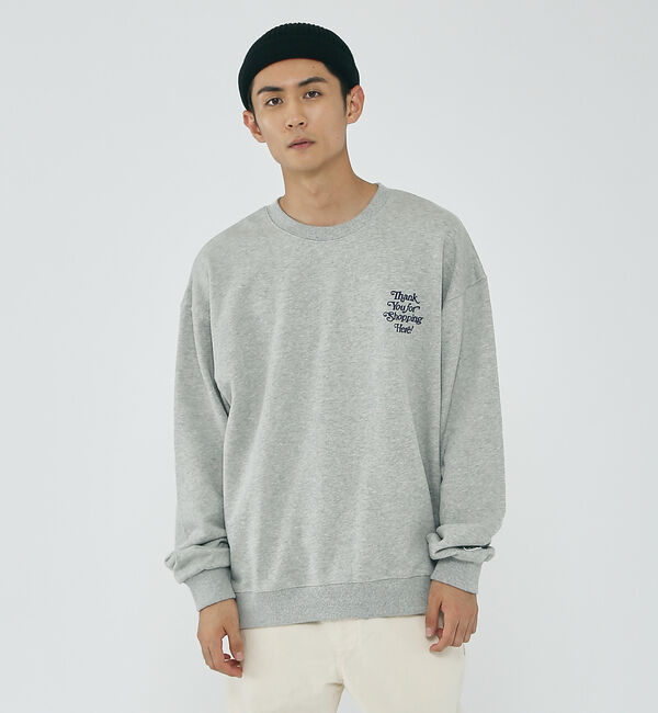 ABAHOUSE「＜BASIQUENTI＞【丸洗いOK】ユニセックス ショート ロール ローワッチ」|その他|