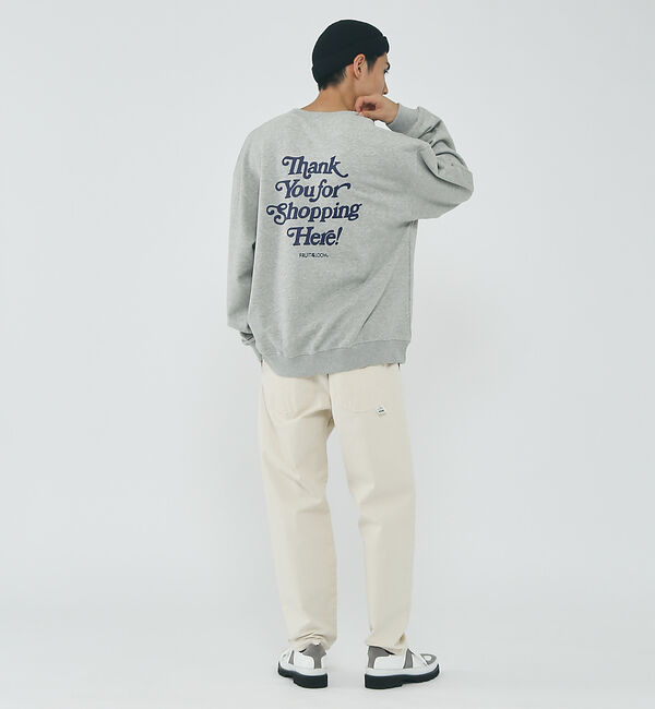 ABAHOUSE「＜BASIQUENTI＞【丸洗いOK】ユニセックス ショート ロール ローワッチ」|その他|