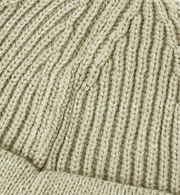 ABAHOUSE「＜BASIQUENTI＞【丸洗いOK】ユニセックス ショート ロール ローワッチ」|その他|