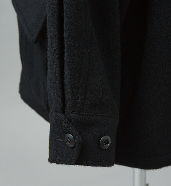 ABAHOUSE「【GUNG HO/ガンホー】 vietnam era style bdu/ファテ」|ミリタリー・モッズコート|