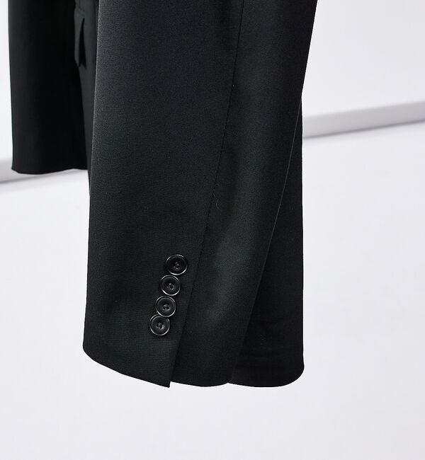 ABAHOUSE「【セットアップ対応/BRERA】ストレッチ ポプリン ダブルジャケット」|その他|