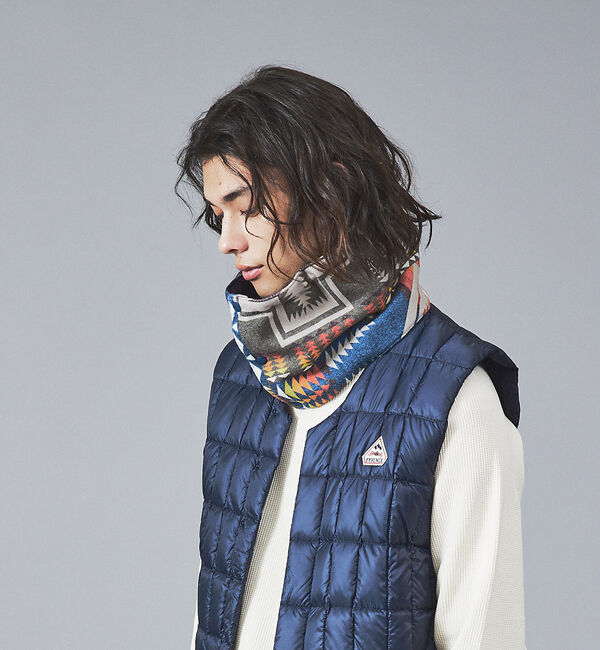 ABAHOUSE「WEB限定【PENDLETON&times;TAION / ペンドルトン&times;タイオン】REVE」|マフラー|