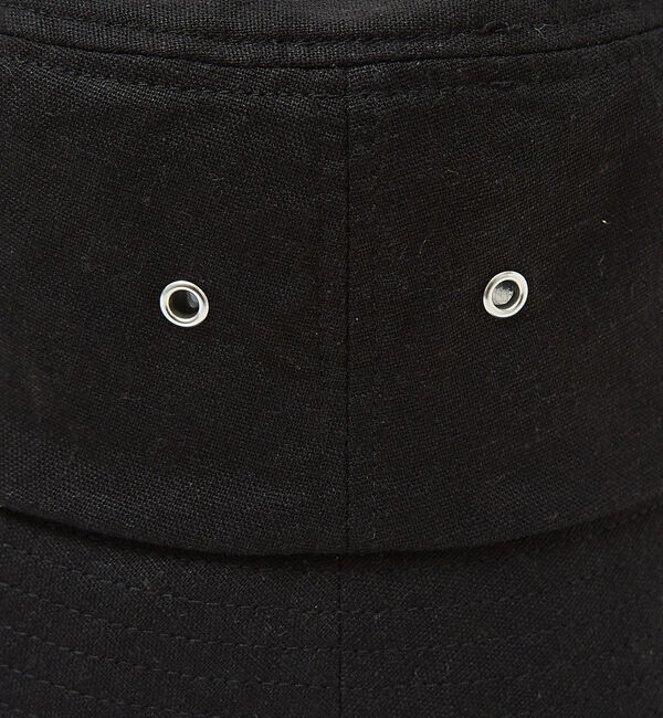 ABAHOUSE「【RUBEN/ルーベン】LINEN RAYON BUCKET HAT/リネン/ナ」|その他|