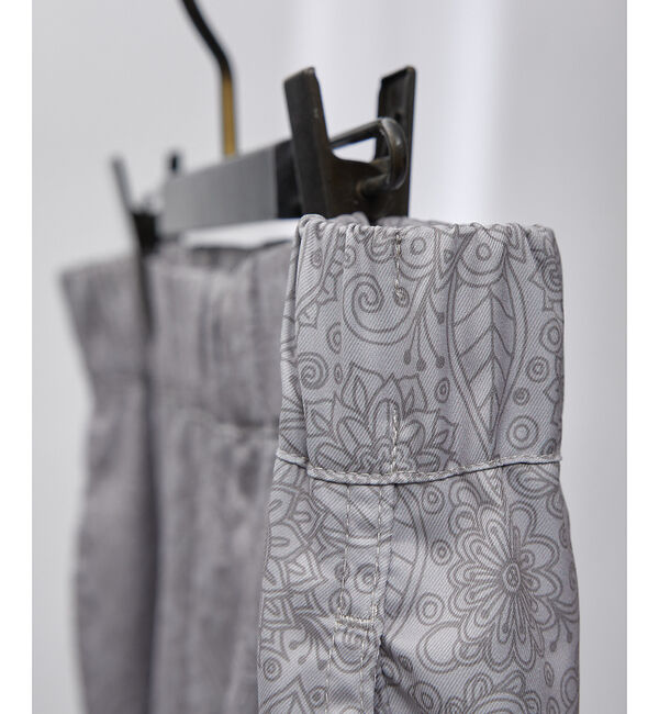 ABAHOUSE「【オリエンタル柄】バケーション イージーパンツ」|その他|