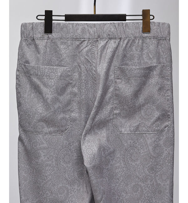 ABAHOUSE「【オリエンタル柄】バケーション イージーパンツ」|その他|