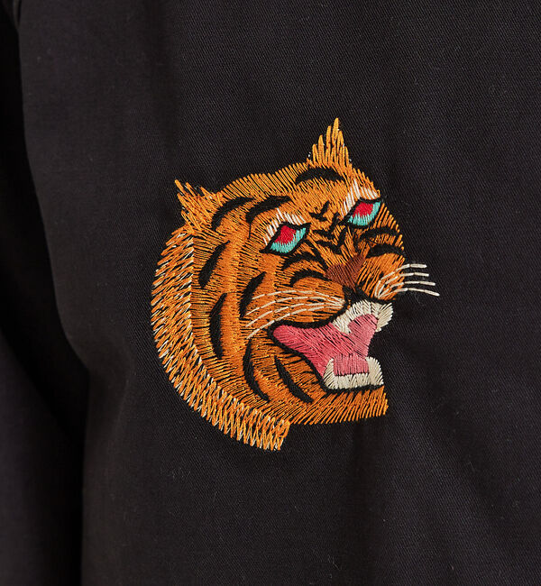 ABAHOUSE「THRIFTY LOOK / SOUVENIR VIET-NAM JACKET/」|ブルゾン・スタジャン|