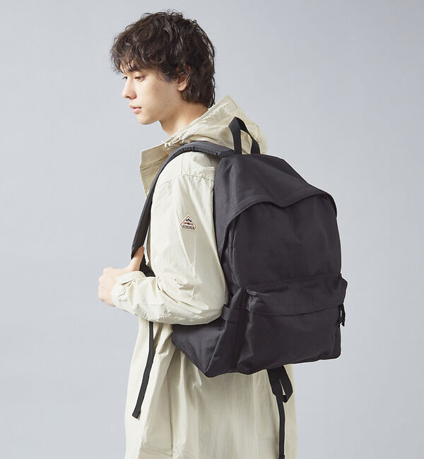 ABAHOUSE「【Dickies / ディッキーズ 】DAYPACK / Lサイズ/バックパック」|リュック|ブラック