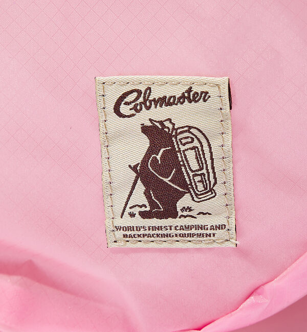 ABAHOUSE「【COBMASTER/コブマスター 】 BANANA S BAG/バナナショルダ」|ショルダー・メッセンジャー|