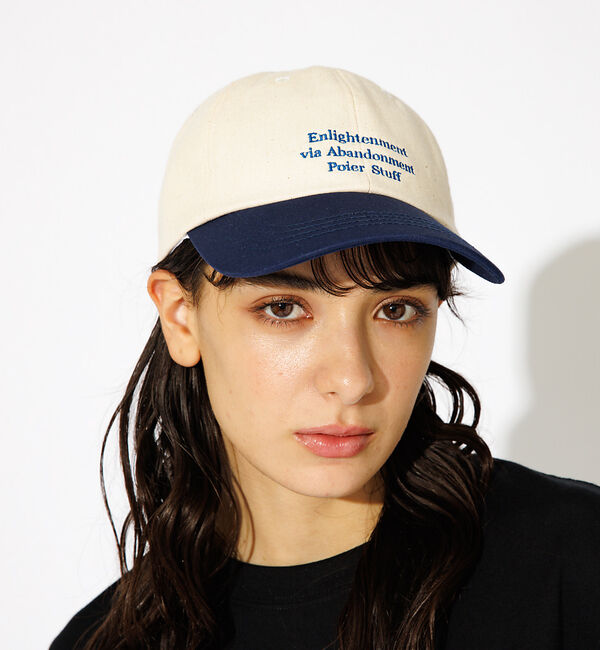 ABAHOUSE「【POLeR/ポーラー】2TONE COTTON TWILL EMB/2トーンツ」|その他|