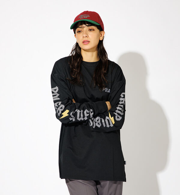 ABAHOUSE「【POLeR/ポーラー】2TONE COTTON TWILL EMB/2トーンツ」|その他|