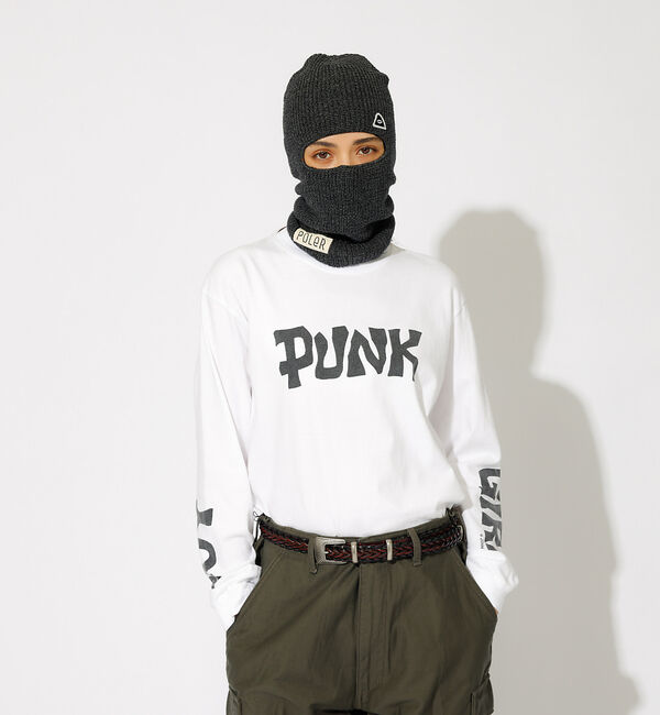 ABAHOUSE「【POLeR/ポーラー】AFD&times;POLER BALACLAVA/バラクラマ」|その他|