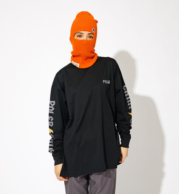 ABAHOUSE「【POLeR/ポーラー】AFD&times;POLER BALACLAVA/バラクラマ」|その他|