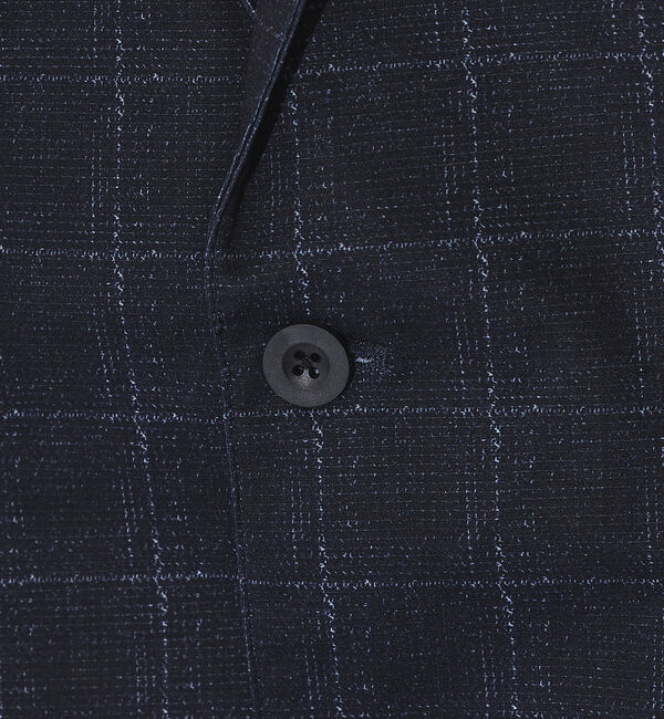 ABAHOUSE「【Air Hole Stretch / セットアップ対応】メッシュジャケット /」|テーラードジャケット|