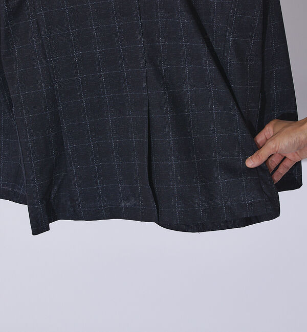 ABAHOUSE「【Air Hole Stretch / セットアップ対応】メッシュジャケット /」|テーラードジャケット|