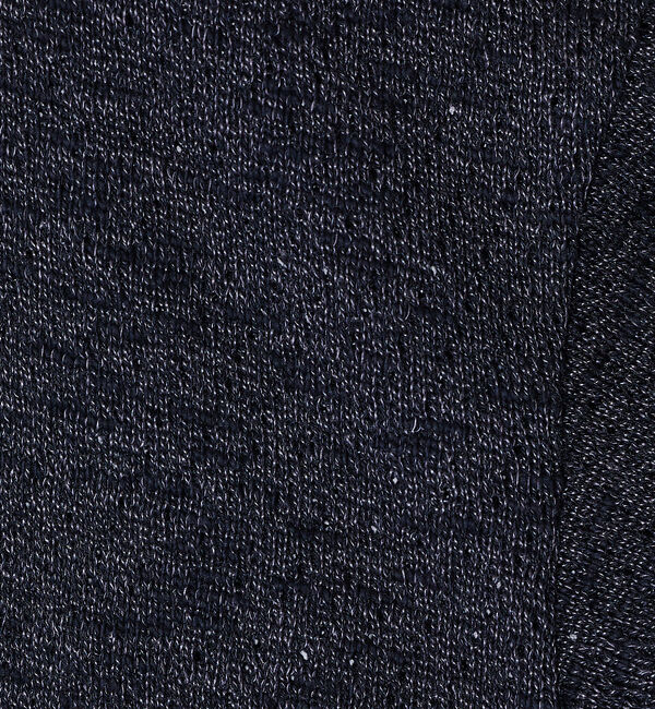 ABAHOUSE「メッシュニット スラブTシャツ / シアー素材」|Tシャツ・カットソー|