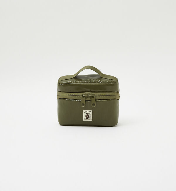 ABAHOUSE「【COBMASTER/コブマスター 】SPICE&COOLER BOX Sサイズ」|その他|カーキ