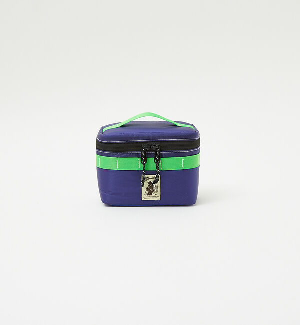 ABAHOUSE「【COBMASTER/コブマスター 】SILコンテナXS/簡易クーラーバッグ」|その他|ブルー