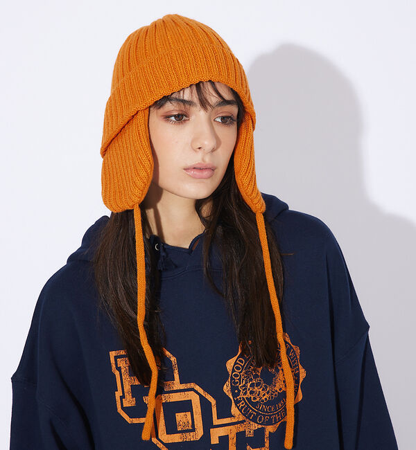 ABAHOUSE「【DICKIES/ディッキーズ】EX EAR WRAP KNIT WATCH/I」|その他|