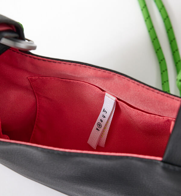 ABAHOUSE「【cheek/チーク】code 2way shoulder チークコード2WAY」|ショルダー・メッセンジャー|