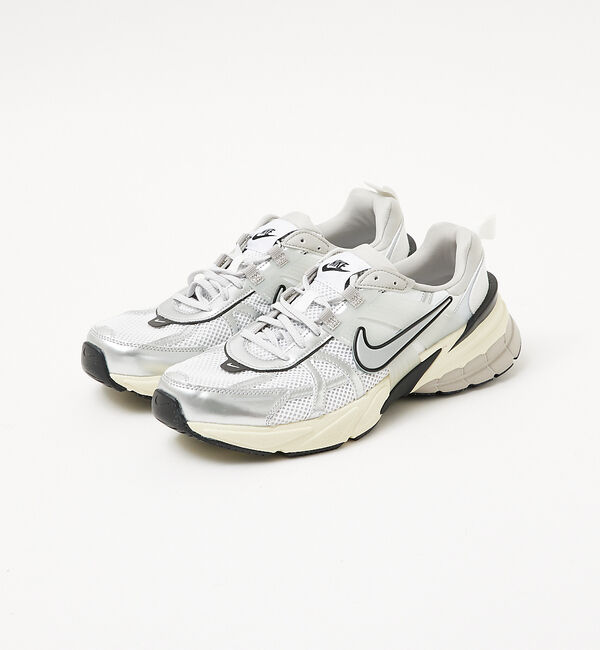 ABAHOUSE「【NIKE】ナイキ V2K RUN / V2Kラン スニーカー」|スニーカー|ホワイト