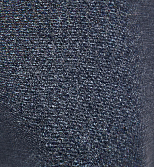 ABAHOUSE「【セットアップ対応】ストレッチポンチ スラックス」|スラックス|