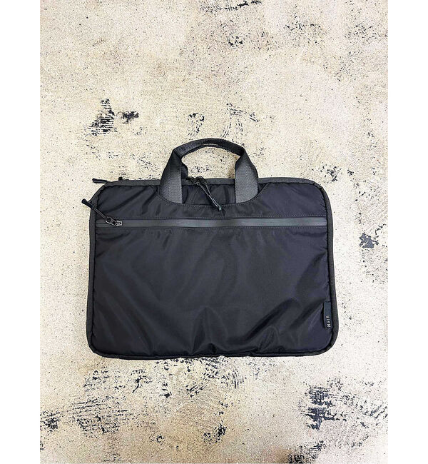 ABAHOUSE「【NoiR / ノアール】ラウンドショルダーバッグ/N24007 Pyixs s」|ショルダー・メッセンジャー|ブラック系その他1