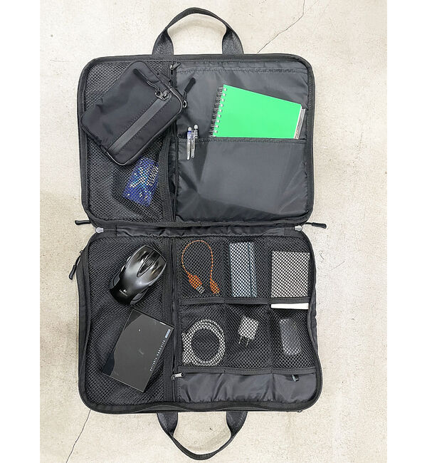 ABAHOUSE「【NoiR / ノアール】ラウンドショルダーバッグ/N24007 Pyixs s」|ショルダー・メッセンジャー|