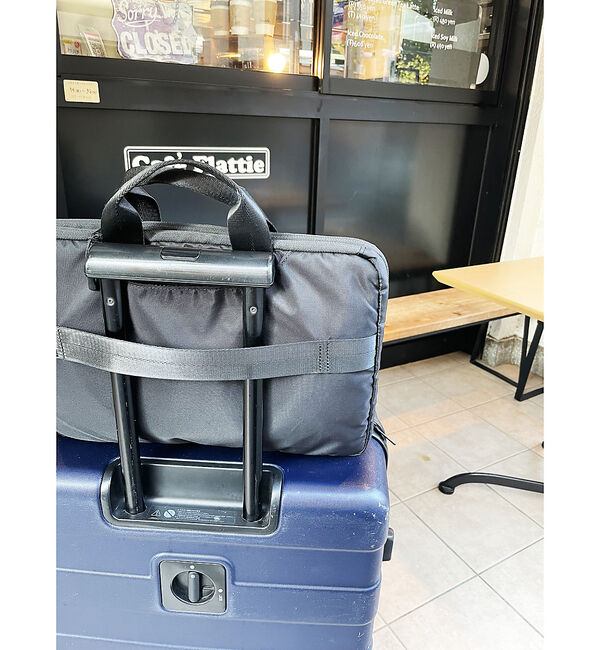 ABAHOUSE「【NoiR / ノアール】ラウンドショルダーバッグ/N24007 Pyixs s」|ショルダー・メッセンジャー|