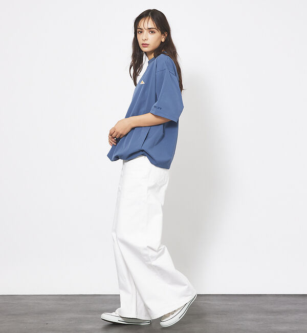 ABAHOUSE「【KELTY/ケルティー】Lush Comfort T-shirt/ラッシュコン」|Tシャツ・カットソー|