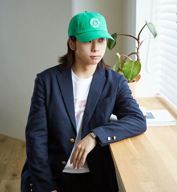 ABAHOUSE「【ユニセックス】PARM SPRINGS グラフィック スウェット/ LE TR」|スウェット・ジャージ|