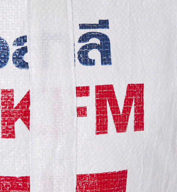 ABAHOUSE「【THAILAND MADE／タイランド メイド】トートバッグL/セメント バッ」|トートバッグ|