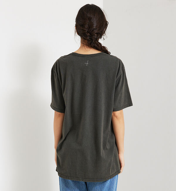 ABAHOUSE「【JERZEES/ジャージーズ】ROCK OUT Tシャツ/ユニセックス」|Tシャツ・カットソー|