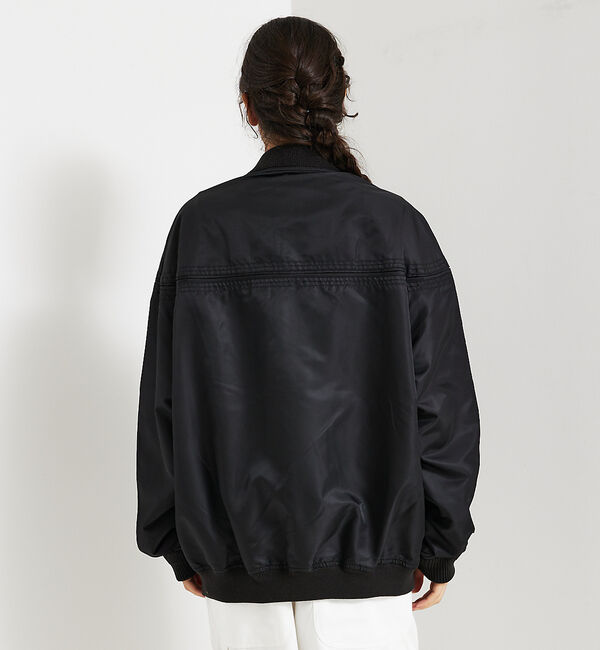 ABAHOUSE「【TOWNCRAFT/タウンクラフト】60S DERBY STYLED JACK」|ブルゾン・スタジャン|