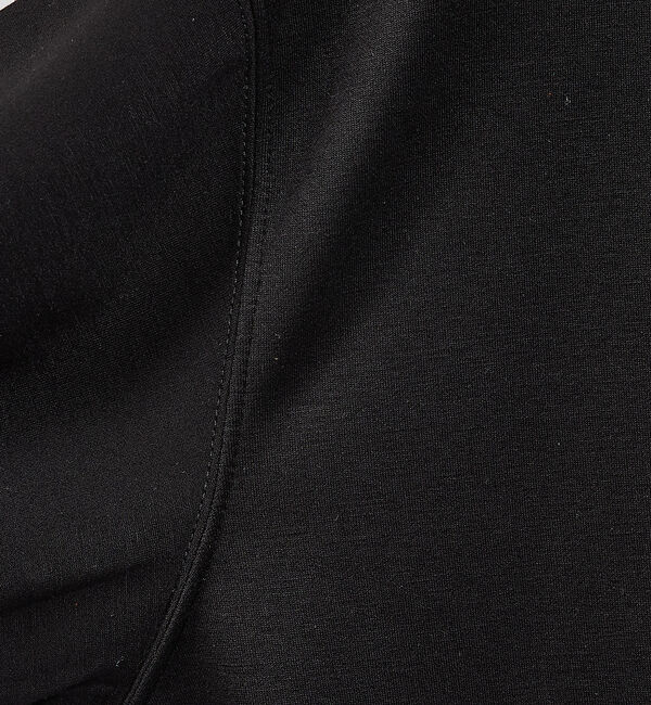 ABAHOUSE「【シルキータッチ】ライトダンボールモックネック ロンT」|Tシャツ・カットソー|