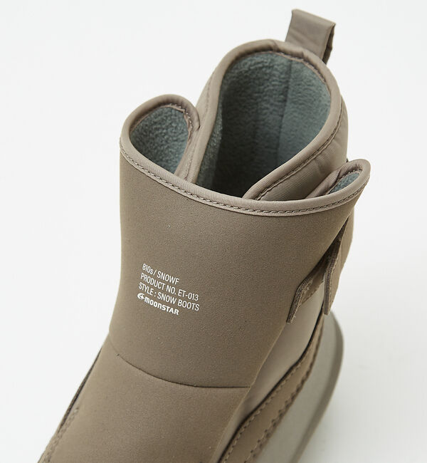 ABAHOUSE「【810s / エイトテンス】SNOWF スノーフ スニーカー/ブーツ」|スニーカー|