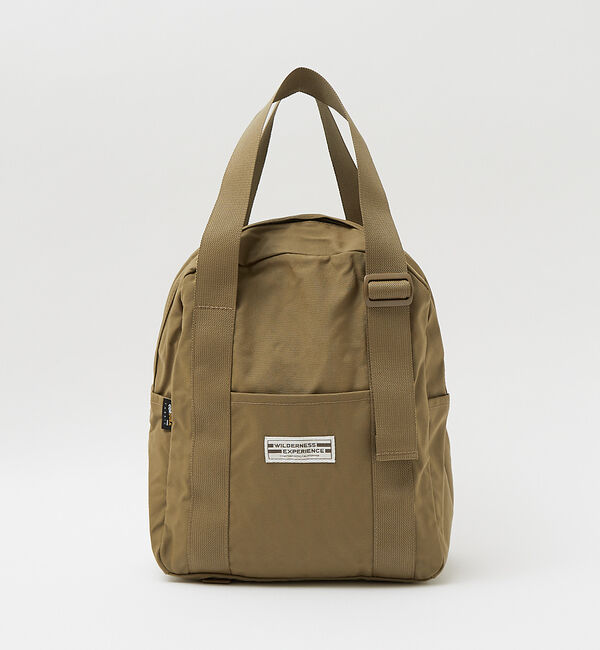 ABAHOUSE「【WILDERNESS EXPERIENCE/ウィルダネスエクスペリエンス】Ri」|ショルダー・メッセンジャー|