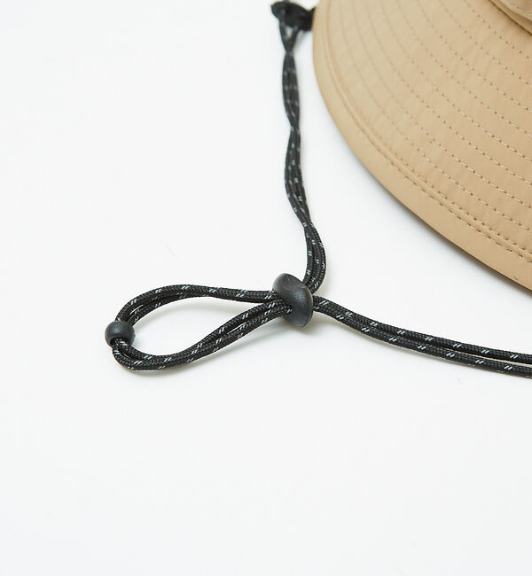 ABAHOUSE「【RUBEN/ルーベン】 BEACH NYLON HAT　ビーチナイロンハット（」|その他|