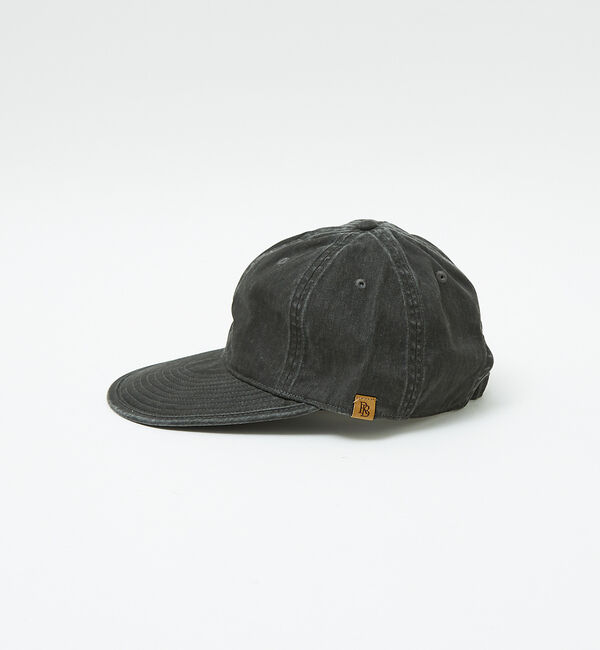ABAHOUSE「【RUBEN/ルーベン】 COTTON LONGBILL CAP　コットンロング」|その他|