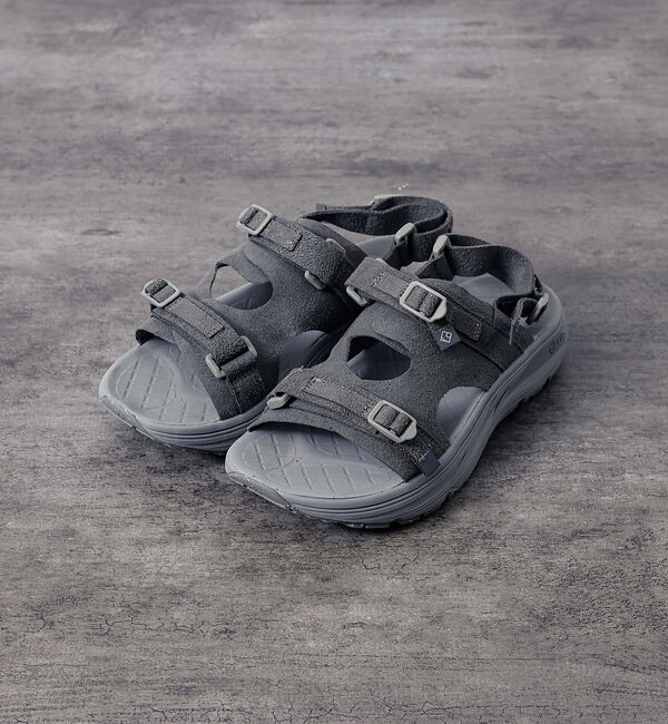 ABAHOUSE「【rig Footwear/リグ フットウエアー】クルカ kuruka リカバリ」|サンダル|