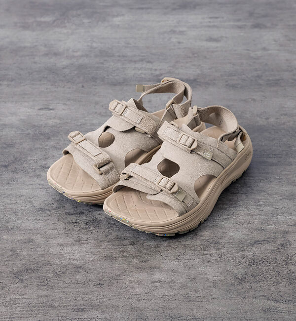 ABAHOUSE「【rig Footwear/リグ フットウエアー】クルカ kuruka リカバリ」|サンダル|