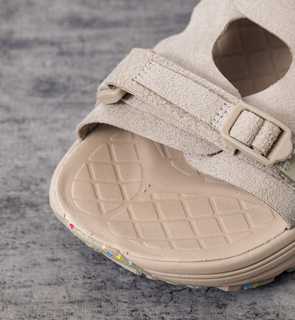 ABAHOUSE「【rig Footwear/リグ フットウエアー】クルカ kuruka リカバリ」|サンダル|