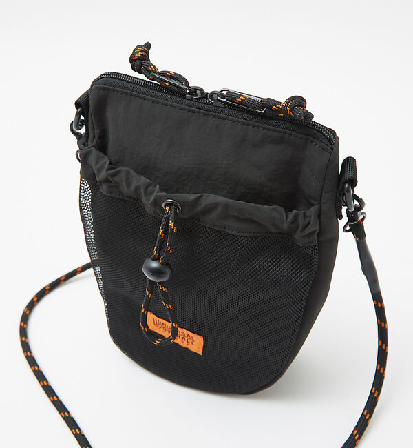 ABAHOUSE「【UNIVERSALOVERALL / ユニバーサルオーバーオール】Front」|ショルダー・メッセンジャー|