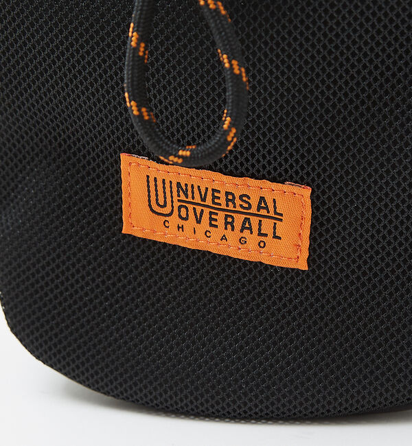 ABAHOUSE「【UNIVERSALOVERALL / ユニバーサルオーバーオール】Front」|ショルダー・メッセンジャー|