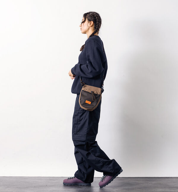 ABAHOUSE「【UNIVERSALOVERALL / ユニバーサルオーバーオール】Front」|ショルダー・メッセンジャー|