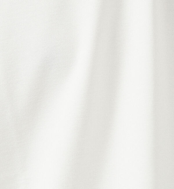 ABAHOUSE「【定番】ドレスポンチ Vネック 長袖Tシャツ / ストレッチ」|Tシャツ・カットソー|