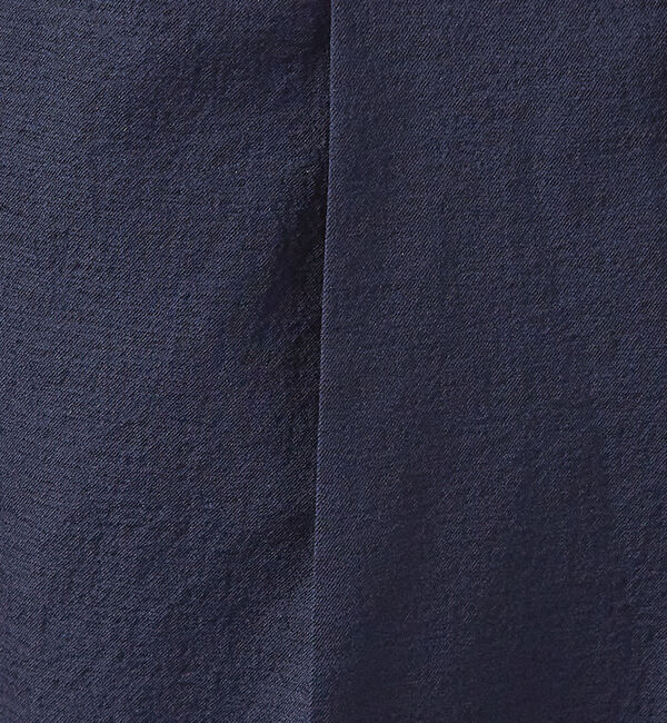 ABAHOUSE「【セットアップ対応】Air Dry イージースラックス / 軽量 ストレッチ 手」|スラックス|